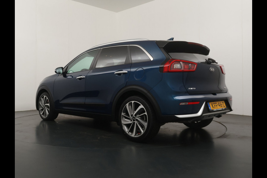 Kia Niro 1.6 GDi Hybrid Style Edition - Adaptief Cruise Control - Climate Control - Navigatie - Apple/Android Carplay - Virena Zekerheidspakket €895