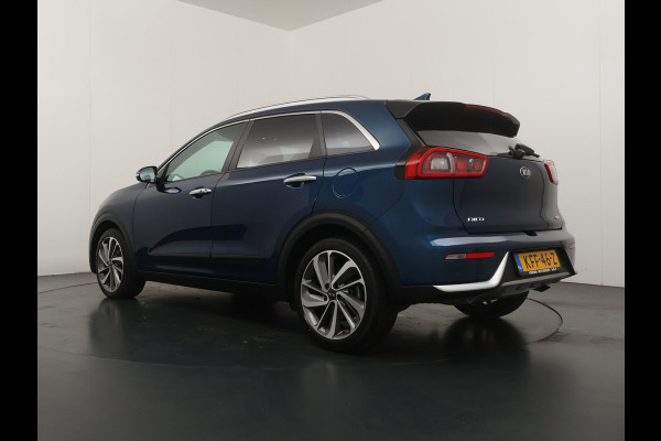 Kia Niro 1.6 GDi Hybrid Style Edition - Adaptief Cruise Control - Climate Control - Navigatie - Apple/Android Carplay - Virena Zekerheidspakket €895