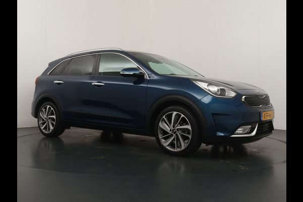 Kia Niro 1.6 GDi Hybrid Style Edition - Adaptief Cruise Control - Climate Control - Navigatie - Apple/Android Carplay - Virena Zekerheidspakket €895