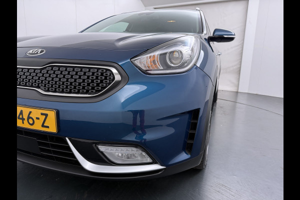 Kia Niro 1.6 GDi Hybrid Style Edition - Adaptief Cruise Control - Climate Control - Navigatie - Apple/Android Carplay - Virena Zekerheidspakket €895