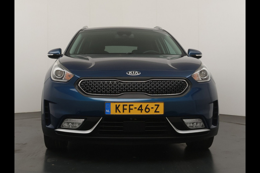 Kia Niro 1.6 GDi Hybrid Style Edition - Adaptief Cruise Control - Climate Control - Navigatie - Apple/Android Carplay - Virena Zekerheidspakket €895