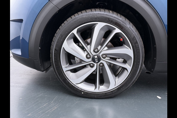 Kia Niro 1.6 GDi Hybrid Style Edition - Adaptief Cruise Control - Climate Control - Navigatie - Apple/Android Carplay - Virena Zekerheidspakket €895