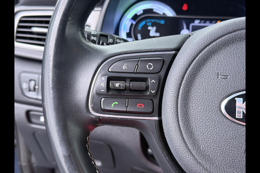 Kia Niro 1.6 GDi Hybrid Style Edition - Adaptief Cruise Control - Climate Control - Navigatie - Apple/Android Carplay - Virena Zekerheidspakket €895