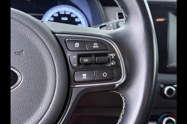 Kia Niro 1.6 GDi Hybrid Style Edition - Adaptief Cruise Control - Climate Control - Navigatie - Apple/Android Carplay - Virena Zekerheidspakket €895