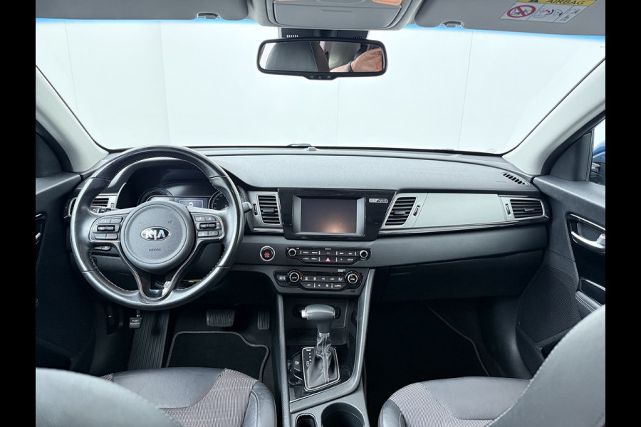 Kia Niro 1.6 GDi Hybrid Style Edition - Adaptief Cruise Control - Climate Control - Navigatie - Apple/Android Carplay - Virena Zekerheidspakket €895