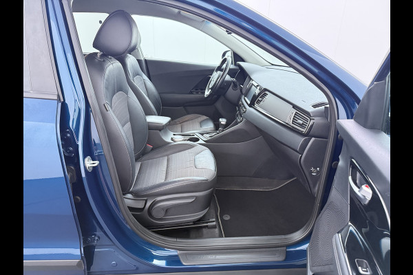 Kia Niro 1.6 GDi Hybrid Style Edition - Adaptief Cruise Control - Climate Control - Navigatie - Apple/Android Carplay - Virena Zekerheidspakket €895