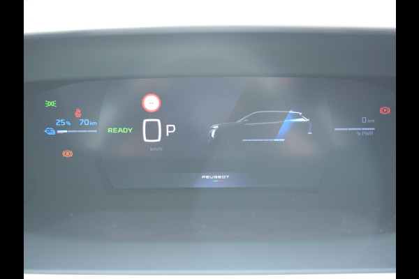 Peugeot e-2008 EV GT Avantage 54 kWh | Alcantara Executive Interior met stoelmassage | Warmtepomp | Vision, Navigation & Drive Assist plus Pack |
