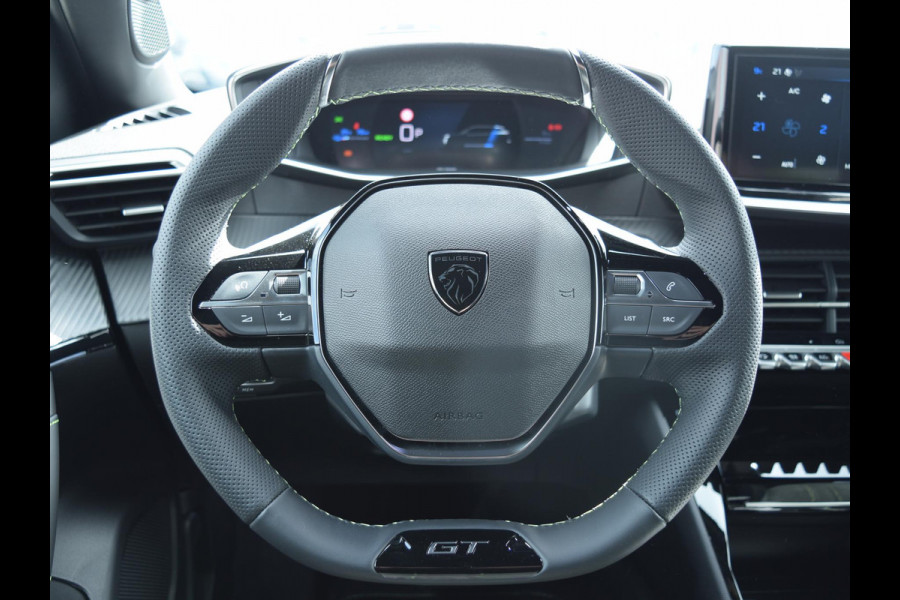 Peugeot e-2008 EV GT Avantage 54 kWh | Alcantara Executive Interior met stoelmassage | Warmtepomp | Vision, Navigation & Drive Assist plus Pack |