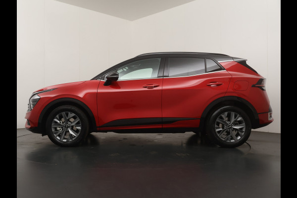Kia Sportage 1.6 T-GDi Hybrid GT-PlusLine - Navigatie - Adaptief Cruise Control - Stoel/Stuurverwarming - Lichtmetalen Velgen - Fabrieksgarantie Tot 2031