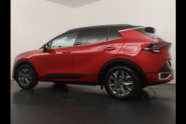 Kia Sportage 1.6 T-GDi Hybrid GT-PlusLine - Navigatie - Adaptief Cruise Control - Stoel/Stuurverwarming - Lichtmetalen Velgen - Fabrieksgarantie Tot 2031
