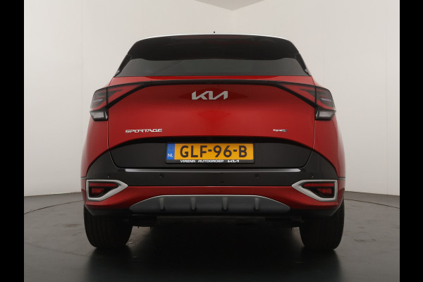 Kia Sportage 1.6 T-GDi Hybrid GT-PlusLine - Navigatie - Adaptief Cruise Control - Stoel/Stuurverwarming - Lichtmetalen Velgen - Fabrieksgarantie Tot 2031