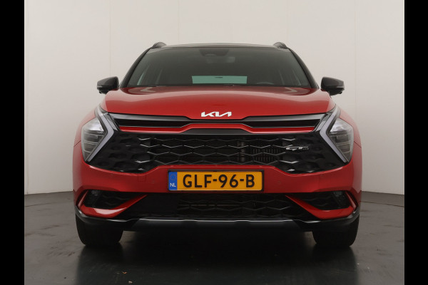 Kia Sportage 1.6 T-GDi Hybrid GT-PlusLine - Navigatie - Adaptief Cruise Control - Stoel/Stuurverwarming - Lichtmetalen Velgen - Fabrieksgarantie Tot 2031