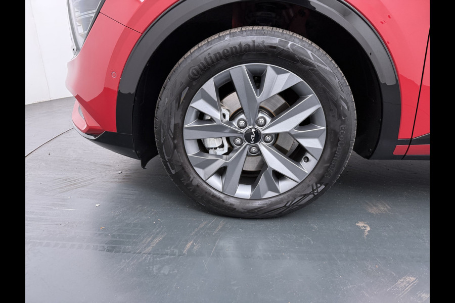 Kia Sportage 1.6 T-GDi Hybrid GT-PlusLine - Navigatie - Adaptief Cruise Control - Stoel/Stuurverwarming - Lichtmetalen Velgen - Fabrieksgarantie Tot 2031