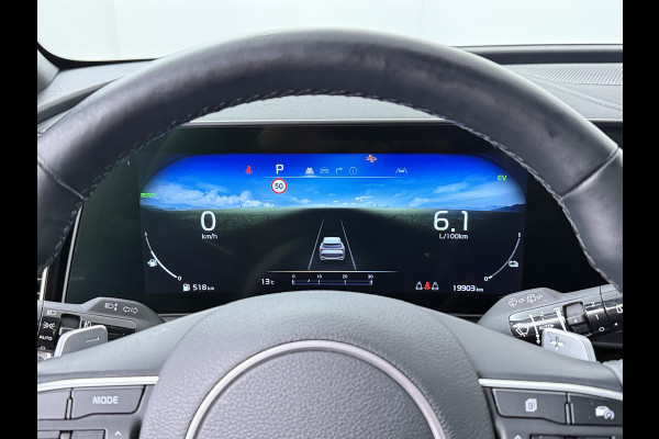 Kia Sportage 1.6 T-GDi Hybrid GT-PlusLine - Navigatie - Adaptief Cruise Control - Stoel/Stuurverwarming - Lichtmetalen Velgen - Fabrieksgarantie Tot 2031