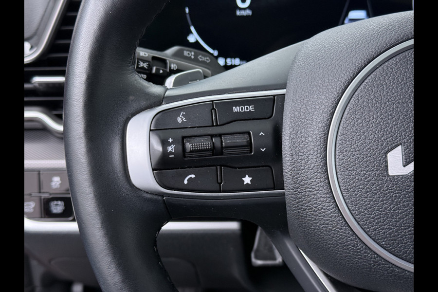 Kia Sportage 1.6 T-GDi Hybrid GT-PlusLine - Navigatie - Adaptief Cruise Control - Stoel/Stuurverwarming - Lichtmetalen Velgen - Fabrieksgarantie Tot 2031