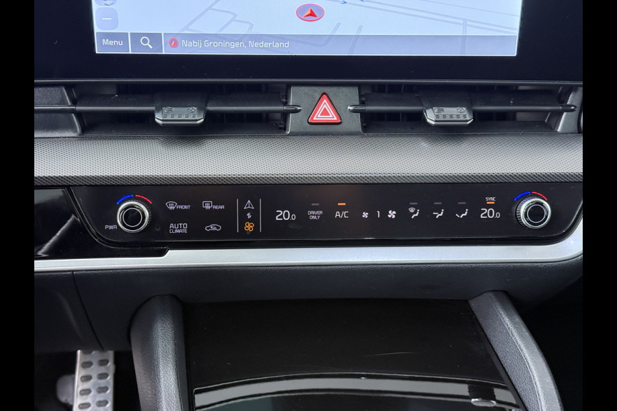 Kia Sportage 1.6 T-GDi Hybrid GT-PlusLine - Navigatie - Adaptief Cruise Control - Stoel/Stuurverwarming - Lichtmetalen Velgen - Fabrieksgarantie Tot 2031