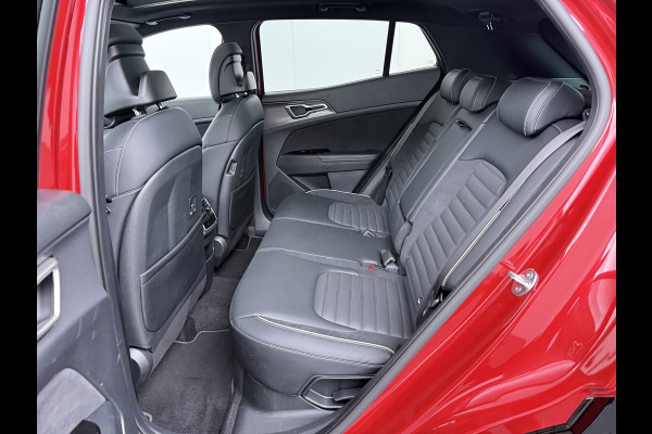 Kia Sportage 1.6 T-GDi Hybrid GT-PlusLine - Navigatie - Adaptief Cruise Control - Stoel/Stuurverwarming - Lichtmetalen Velgen - Fabrieksgarantie Tot 2031