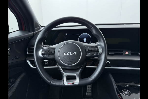 Kia Sportage 1.6 T-GDi Hybrid GT-PlusLine - Navigatie - Adaptief Cruise Control - Stoel/Stuurverwarming - Lichtmetalen Velgen - Fabrieksgarantie Tot 2031