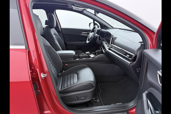 Kia Sportage 1.6 T-GDi Hybrid GT-PlusLine - Navigatie - Adaptief Cruise Control - Stoel/Stuurverwarming - Lichtmetalen Velgen - Fabrieksgarantie Tot 2031