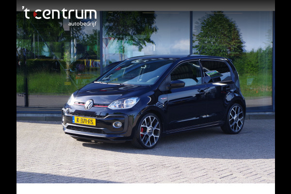 Volkswagen up! 1.0 TSI 116 PK GTI, Stoelverwarming, Camera, Cruise Control