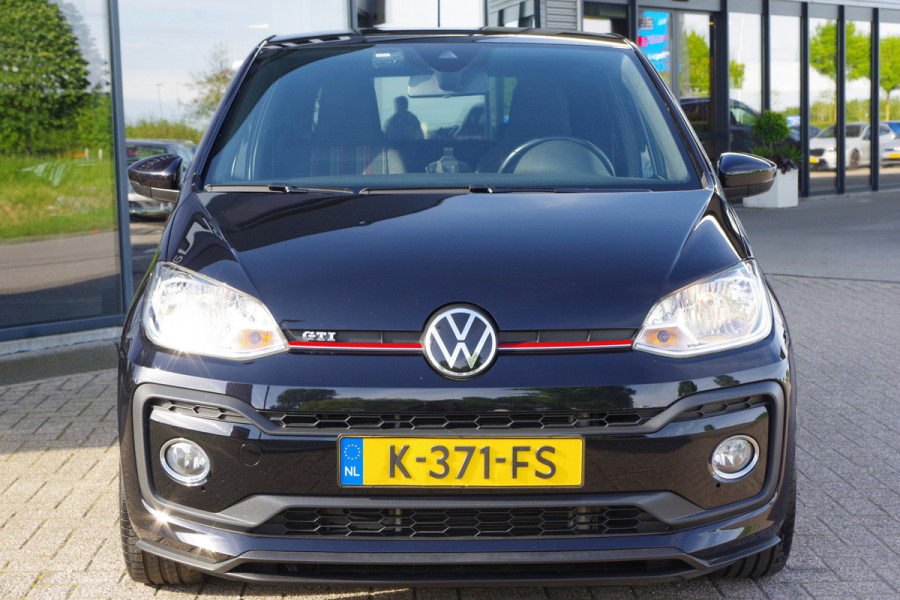 Volkswagen up! 1.0 TSI 116 PK GTI, Stoelverwarming, Camera, Cruise Control