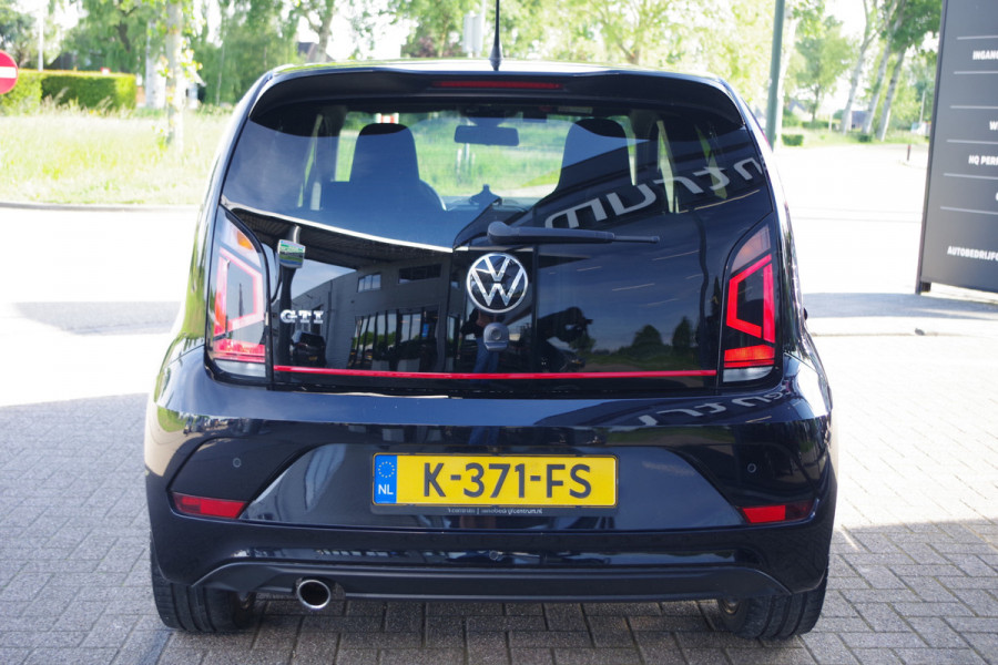 Volkswagen up! 1.0 TSI 116 PK GTI, Stoelverwarming, Camera, Cruise Control