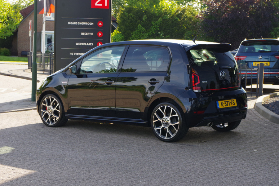 Volkswagen up! 1.0 TSI 116 PK GTI, Stoelverwarming, Camera, Cruise Control