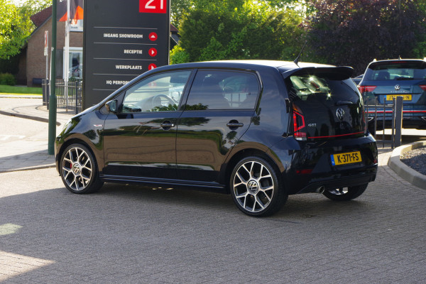 Volkswagen up! 1.0 TSI 116 PK GTI, Stoelverwarming, Camera, Cruise Control