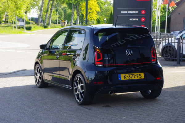 Volkswagen up! 1.0 TSI 116 PK GTI, Stoelverwarming, Camera, Cruise Control