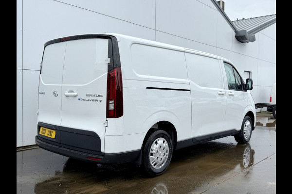 Maxus eDeliver 7 77 kWh 450km WLTP L2H1 204PK LED Climate Control Adaptieve Cruise Camera Carplay Stoel+stuur verwarming