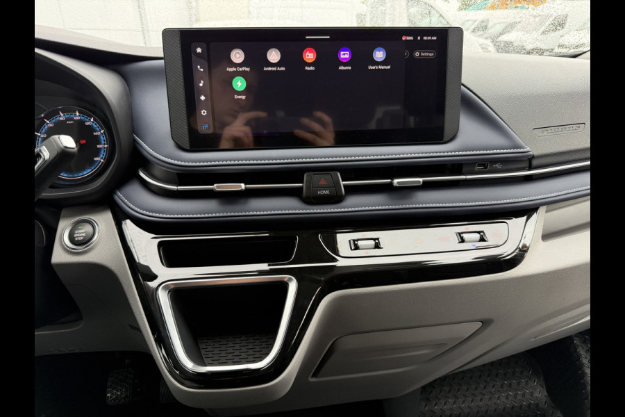 Maxus eDeliver 7 77 kWh 450km WLTP L2H1 204PK LED Climate Control Adaptieve Cruise Camera Carplay Stoel+stuur verwarming
