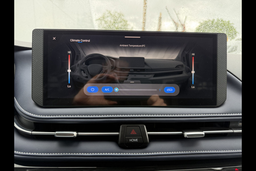 Maxus eDeliver 7 77 kWh 450km WLTP L2H1 204PK LED Climate Control Adaptieve Cruise Camera Carplay Stoel+stuur verwarming