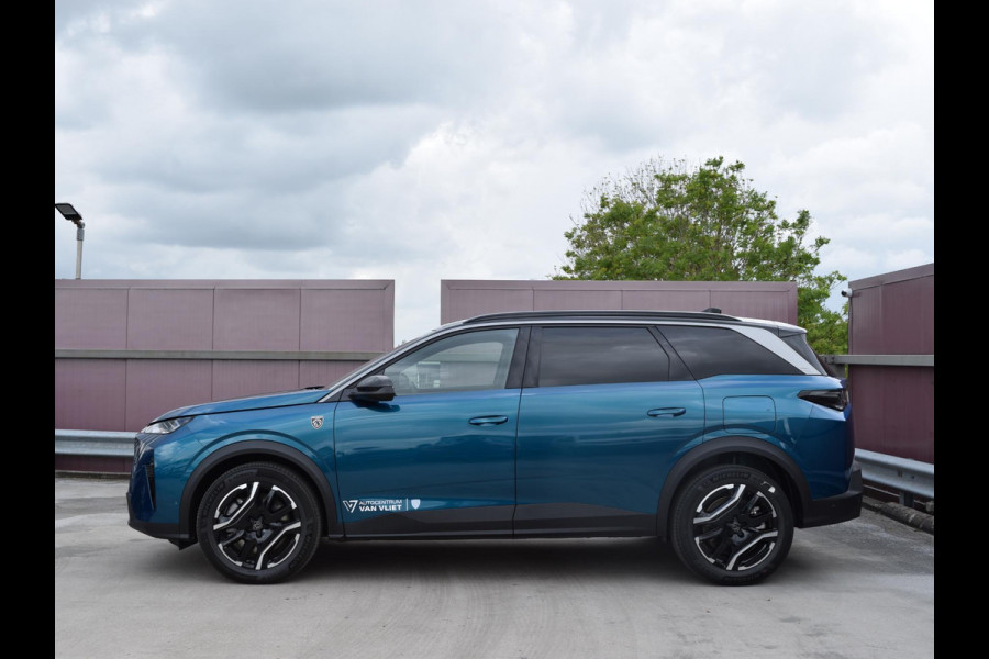 Peugeot 5008 1.6 Plug-in Hybrid 195 GT Exclusive
