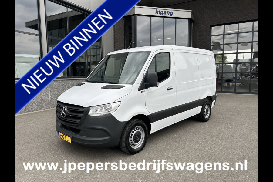 Mercedes-Benz Sprinter 215 CDI L1 H1 / Trekhaak / Cruise control / Airco / 270 Graden achterdeuren