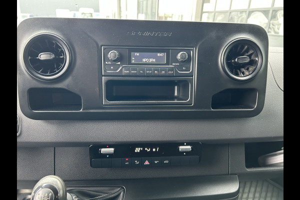 Mercedes-Benz Sprinter 215 CDI L1 H1 / Trekhaak / Cruise control / Airco / 270 Graden achterdeuren