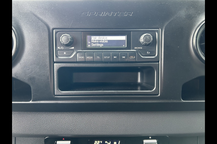 Mercedes-Benz Sprinter 215 CDI L1 H1 / Trekhaak / Cruise control / Airco / 270 Graden achterdeuren