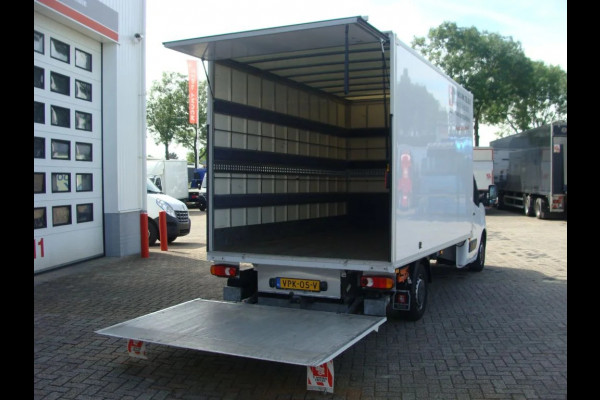 Renault Master 145.35 - VPK-05-V - OPBOUW & LAADKLEP - EURO 6