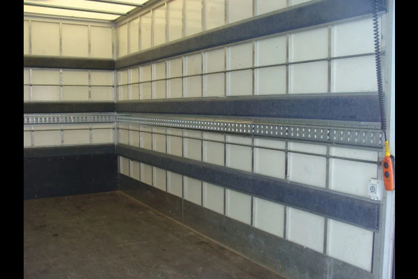 Renault Master 145.35 - VPK-05-V - OPBOUW & LAADKLEP - EURO 6