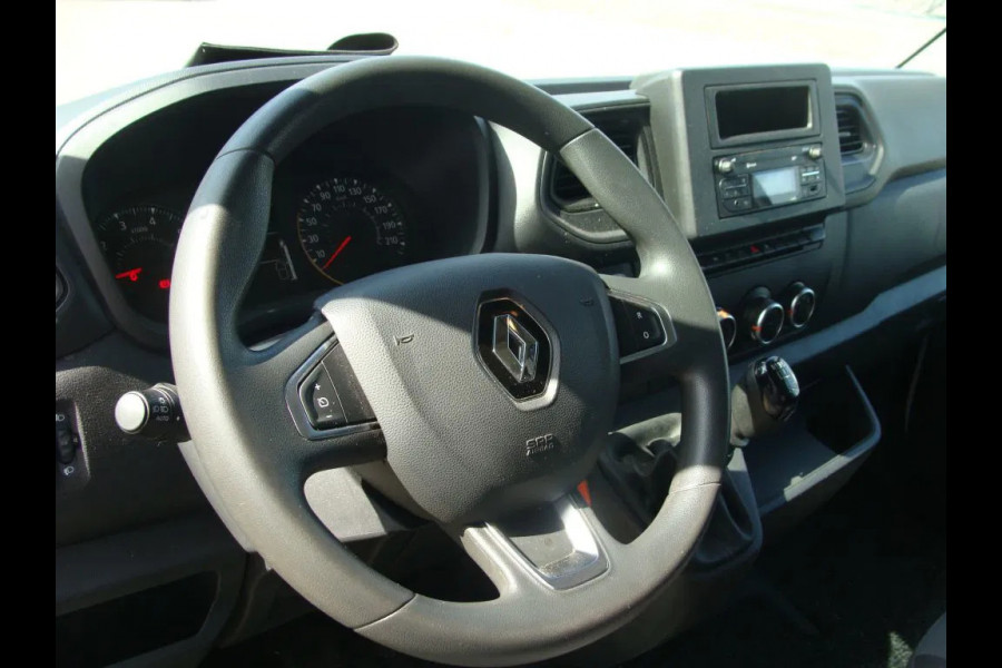 Renault Master 145.35 - VPK-05-V - OPBOUW & LAADKLEP - EURO 6