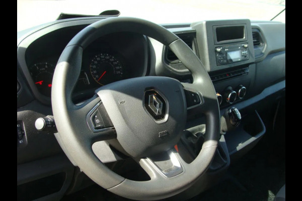 Renault Master 145.35 - VPK-05-V - OPBOUW & LAADKLEP - EURO 6