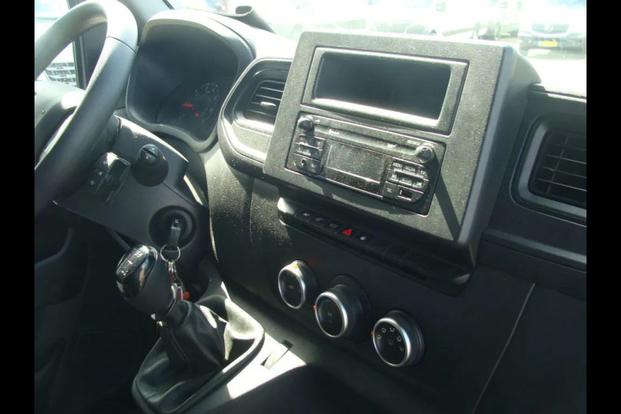 Renault Master 145.35 - VPK-05-V - OPBOUW & LAADKLEP - EURO 6