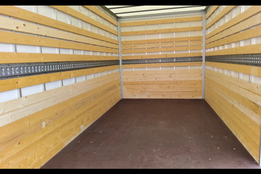Renault Master 130.35 VFL-34-Z - LAADBAK - LAADKLEP - EURO 6
