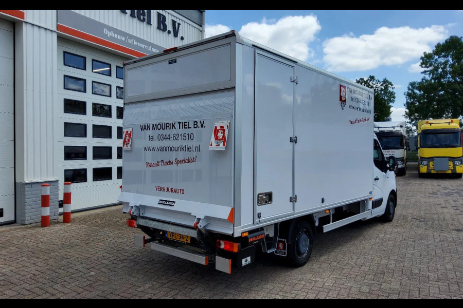 Renault Master 130.35 VFL-34-Z - LAADBAK - LAADKLEP - EURO 6