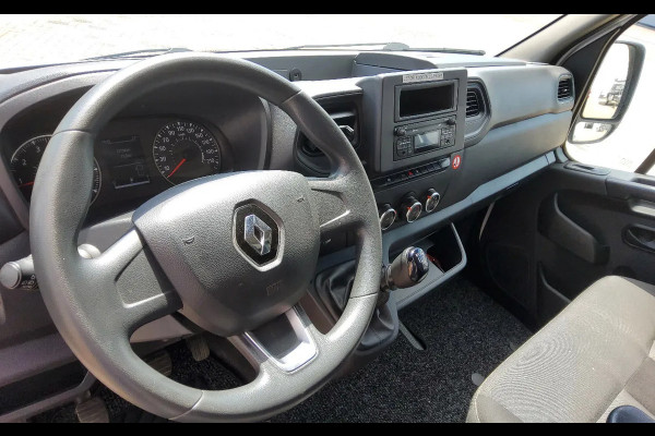 Renault Master 130.35 VFL-34-Z - LAADBAK - LAADKLEP - EURO 6