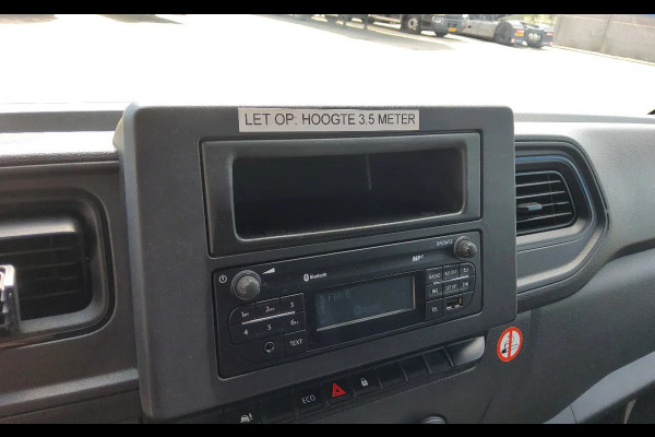 Renault Master 130.35 VFL-34-Z - LAADBAK - LAADKLEP - EURO 6
