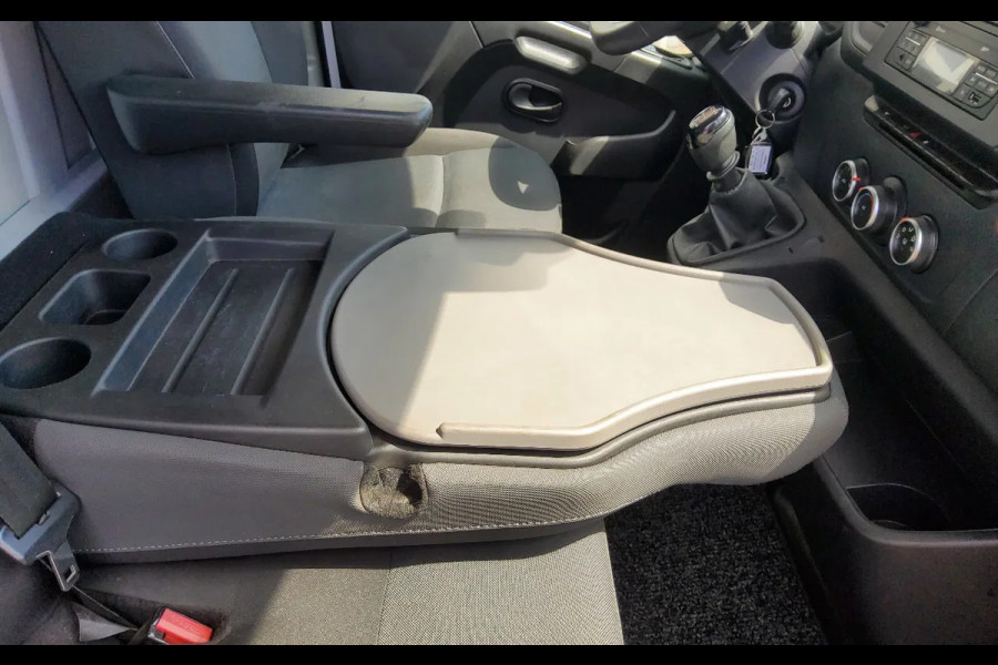 Renault Master 130.35 VFL-34-Z - LAADBAK - LAADKLEP - EURO 6