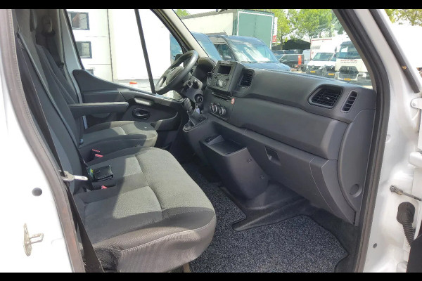 Renault Master 130.35 VFL-34-Z - LAADBAK - LAADKLEP - EURO 6