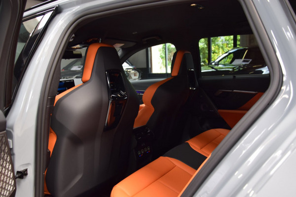 BMW 5 Serie Touring M5 Navi|Leder|22 Inch|GARANTIE|Nieuwstaat!|Org.NL|1e Eig.