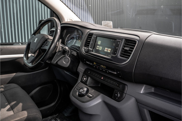 Peugeot Expert 2.0 BlueHDi L3H1 | 180PK | Automaat | 5-Zits | Camera | Carplay | PDC | Schuifdeur L+R | Airco