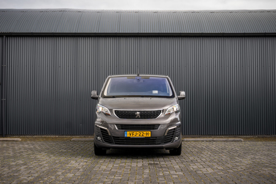 Peugeot Expert 2.0 BlueHDi L3H1 | 180PK | Automaat | 5-Zits | Camera | Carplay | PDC | Schuifdeur L+R | Airco